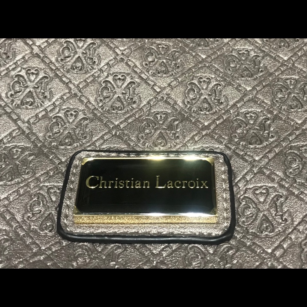 Christian Lacroix  purse